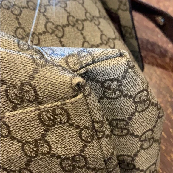 Gucci Diaper bag - Picture 7 of 14